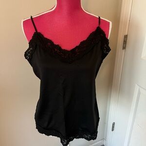 Women’s White House Black Market Lace Tank Top